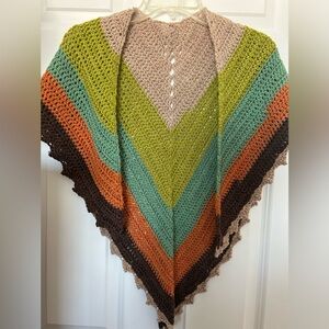 Crocheted Scarf